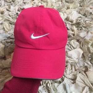 Nike Pink Hat